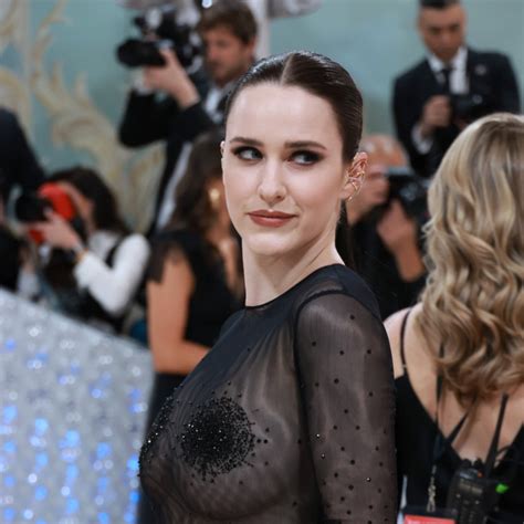 rachel brosnahan nide|Rachel Brosnahan Frees Nipple in Sergio Hudson Naked Dress。